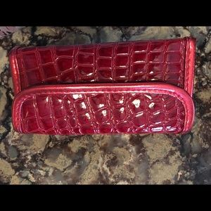 SOLD Clutch makeup bag.